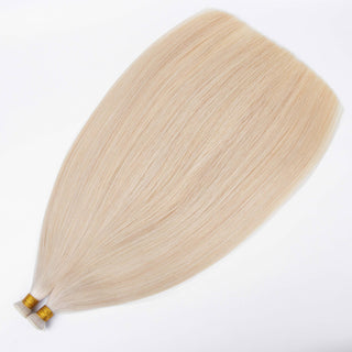 Beach Blonde Virgin Straight Immaculate Weft Hair Extensions